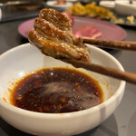 焼肉ホルモン 風土. - 