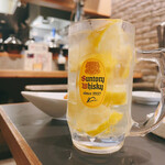 焼肉ホルモン 風土. - 