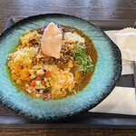 スパイスカリー 大陸 - 