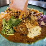 スパイスカリー 大陸 - 