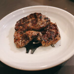 焼肉ホルモン 風土. - 