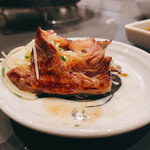 焼肉ホルモン 風土. - 