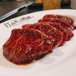 焼肉ホルモン 風土. - 