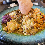 スパイスカリー 大陸 - 