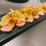 焼肉ホルモン 風土. - 