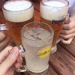 はなこま - 乾杯！！