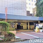 横浜 瀬里奈 浪漫茶屋 - 駐車場