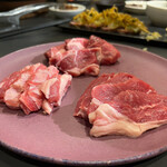 焼肉ホルモン 風土. - 