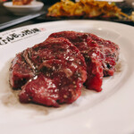 焼肉ホルモン 風土. - 