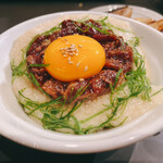 焼肉ホルモン 風土. - 