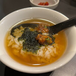 焼肉ホルモン 風土. - 