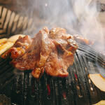 焼肉ホルモン 風土. - 