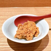 築地青空三代目 丸の内 - あん肝(奈良漬合えて)