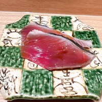 築地青空三代目 丸の内 - カツオたたきで…