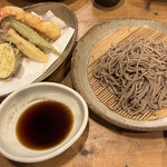 Juuwari Soba To Shukou Shiosaki - 