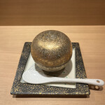 Namba Sushi Yokota - 茶碗蒸しかと思いかや。。。