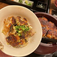 うなぎ家 しば福や - イタダキ〜(゜-^*)/