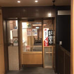 Touhoku Umaimon Kyoudo Ryouri Koshitsu Izakaya Ouuhonjou - 地下一階のお店！