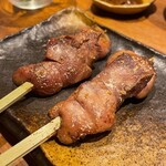 炭火焼き鳥 はと家 - 