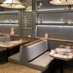 gelato pique cafe bio concept - 