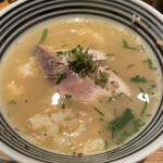 日本橋海鮮丼 つじ半 - 