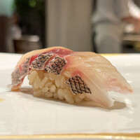 恵比寿 鮨 栞庵 やましろ - 