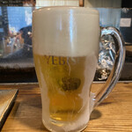 Torishige - 生ビール