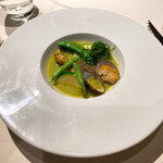 ヤマガタ サンダンデロ - アクアパッツァ