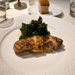 ヤマガタ サンダンデロ - さくらんぼ鶏の塩麹焼き