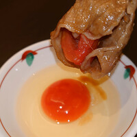 懐石 三田ばさら 別邸 - トマトすき焼き