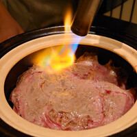 懐石 三田ばさら 別邸 - 土鍋ご飯