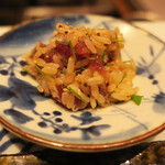 鮓 きずな - 気仙沼カツオの手毬寿司