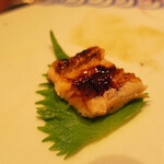 鮓 きずな - 焼き穴子(明石)