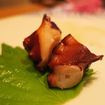 鮓 きずな - 蛸柔らか煮