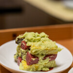 よし町 - 2022.8 おつな姫ずんだ和え