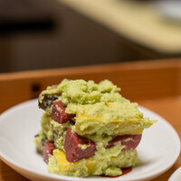 よし町 - 2022.8 おつな姫ずんだ和え