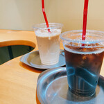 Midori no Coffee Mame Baisen - 