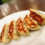 たんめん専門店 百菜 - 餃子