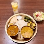 アジアン&ネパールインド料理店 DAILO - 