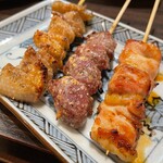 Jidori Yakitori Kadomatsu - 