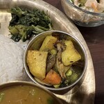 アジアン&ネパールインド料理店 DAILO - 