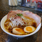 手打ち中華そば 米蔵 - 