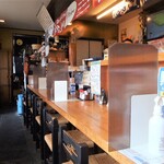 くつろぎ亭ひこべえ  - ディスタンス