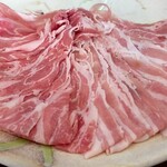 豚人 - 美しい上州もち豚