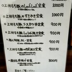 豚人 - 色々食べてみたいがついついすき焼きだ