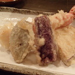 虎智庵 - 天麩羅