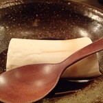 虎智庵 - 豆腐のデザート