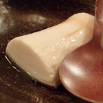 豆腐のデザート