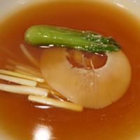 赤坂璃宮 銀座店 - フカヒレの姿煮