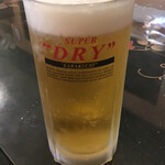 Chuukaryouri Kinryuufuku - 生ビール